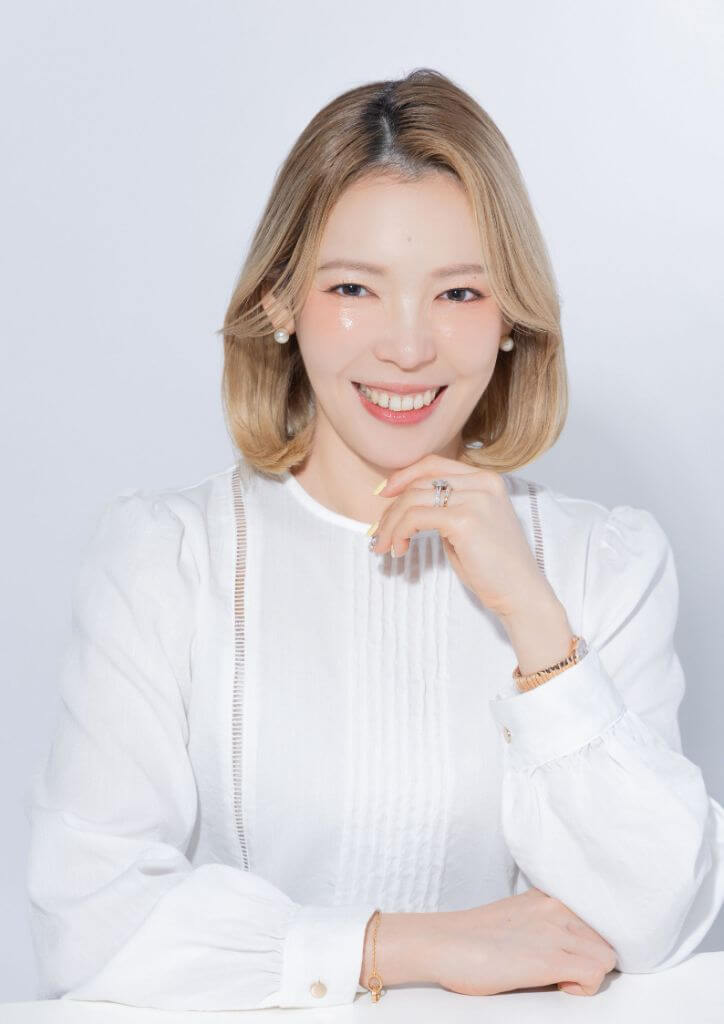 CEO 亀田 真央