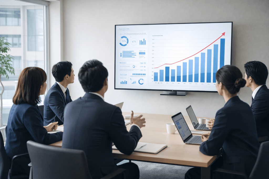 大手SaaS系企業